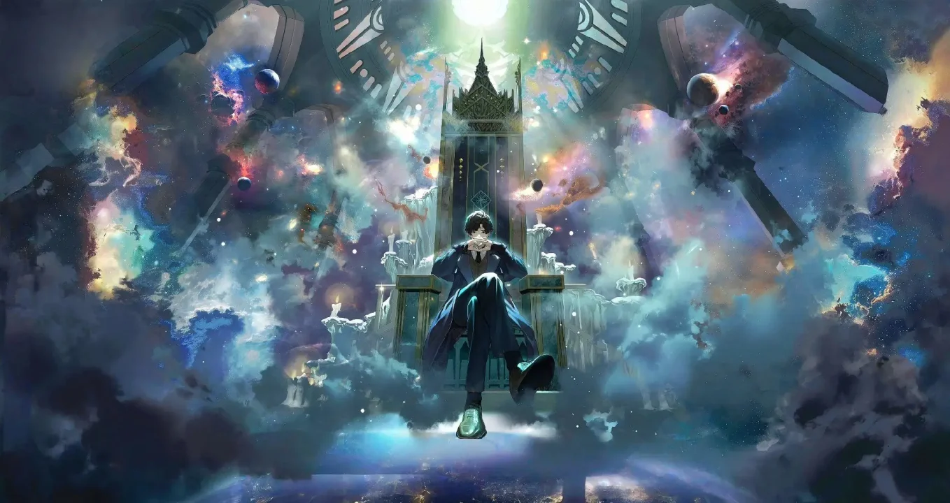 Lord of Mysteries