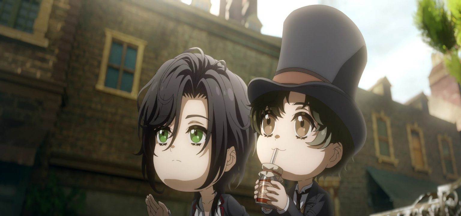 Lord of Mysteries - Chibi Theatre
