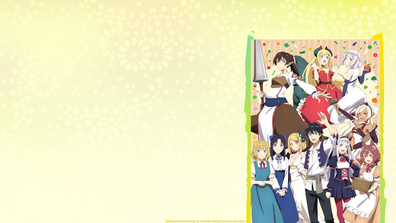 Isekai Nonbiri Nouka 2