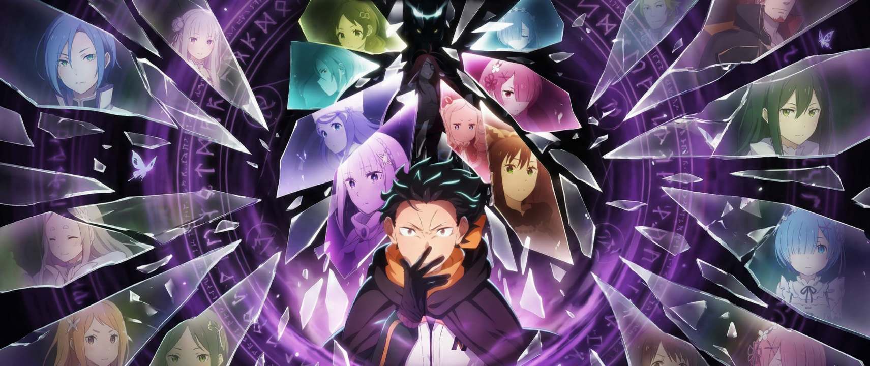 Re:Zero kara Hajimeru Isekai Seikatsu Sezonul 4