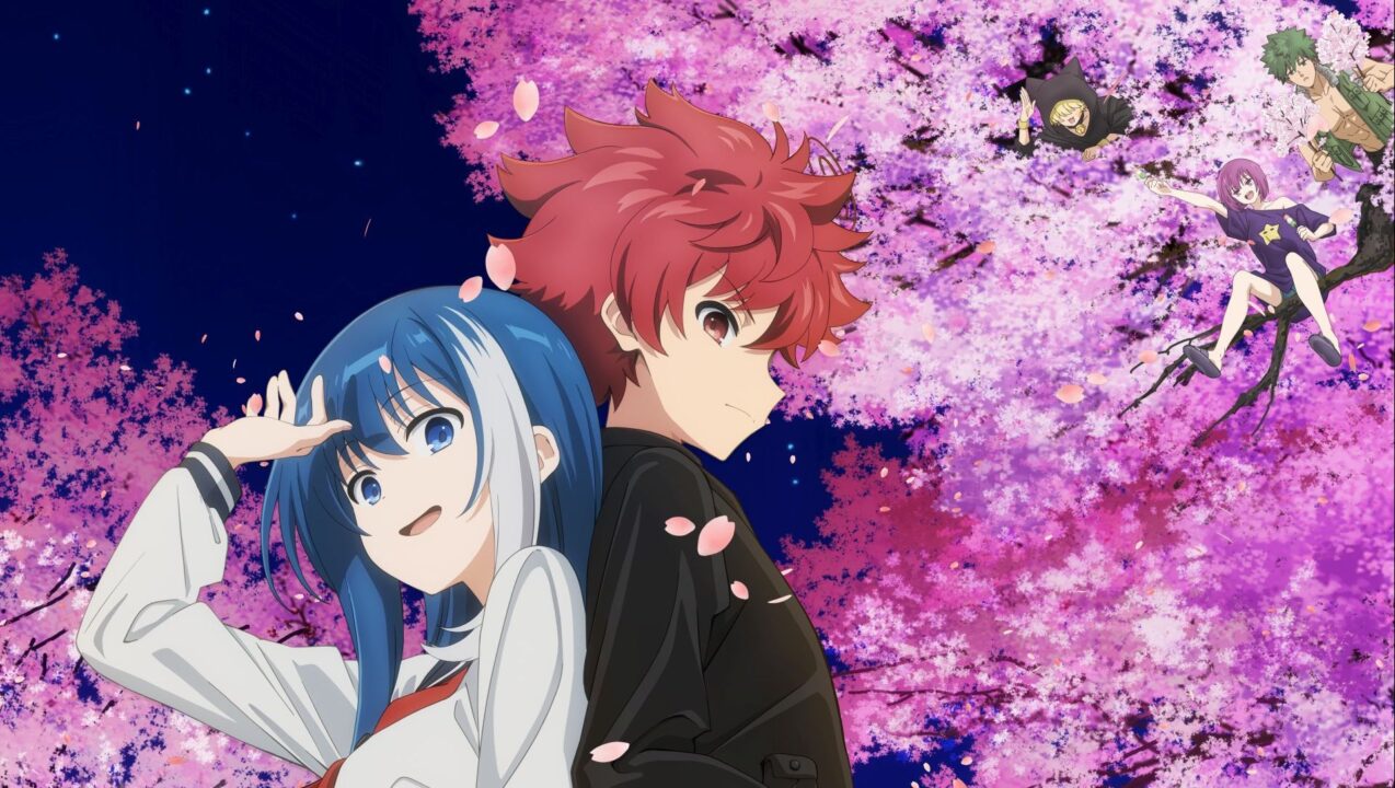 Yozakura-san Chi no Daisakusen Sezonul 2