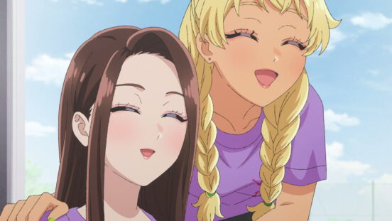 Ești mare maestru la agățat, Otaku-kun