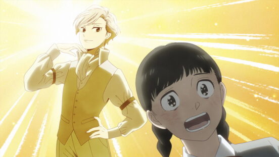 Sara Takanashi / Eri Fujisawa / Shizuka Utagawa