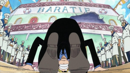 Ridicați ancora! Bucătarul marinar pornește la drum alături de Luffy