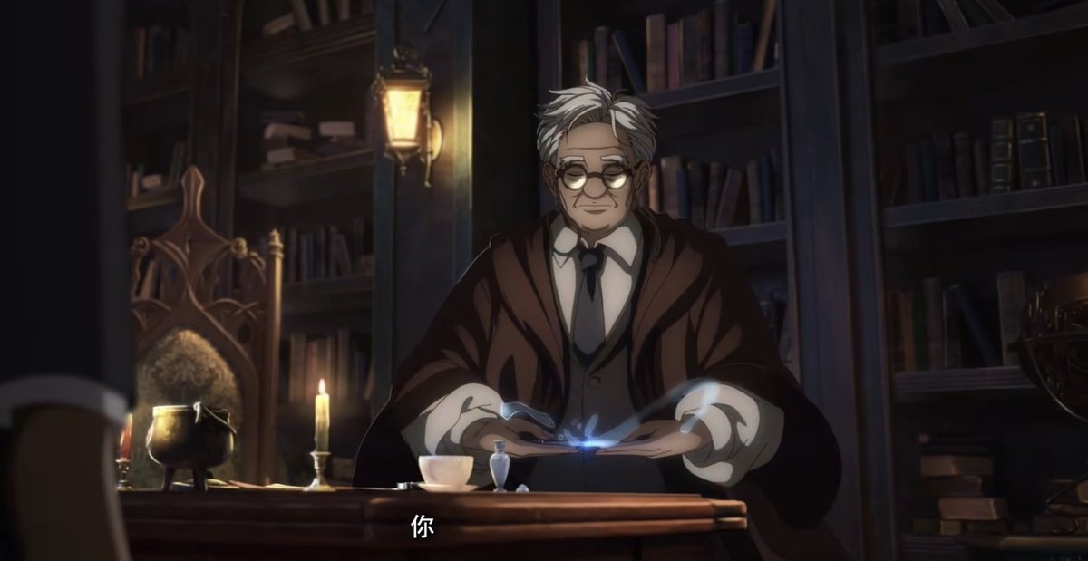 Lord of Mysteries - Old Neil's Mysticism Class