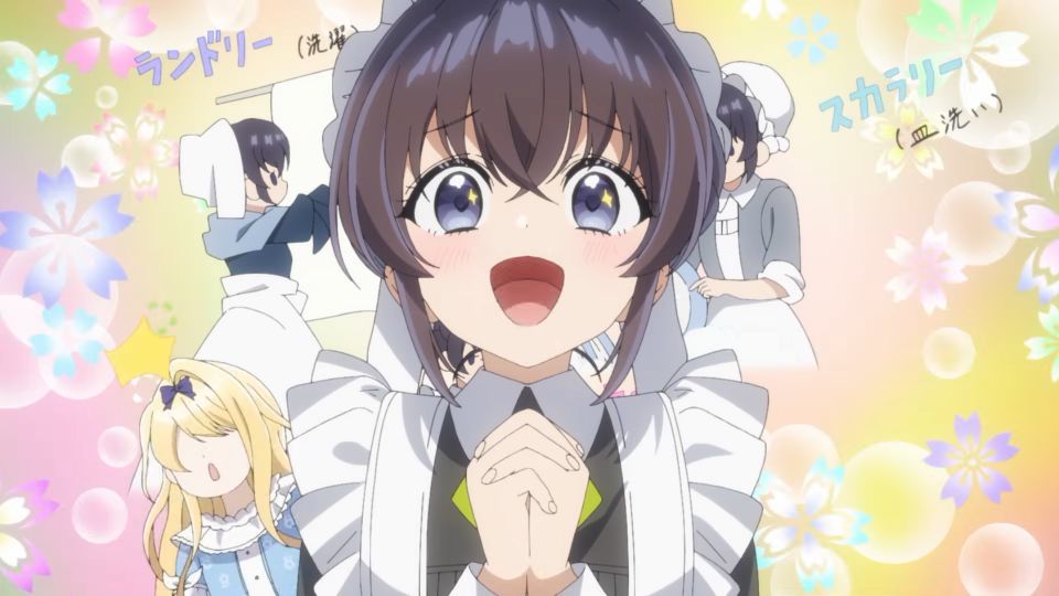 Heroine? Seijo? Iie, All Works Maid desu (Ko)!