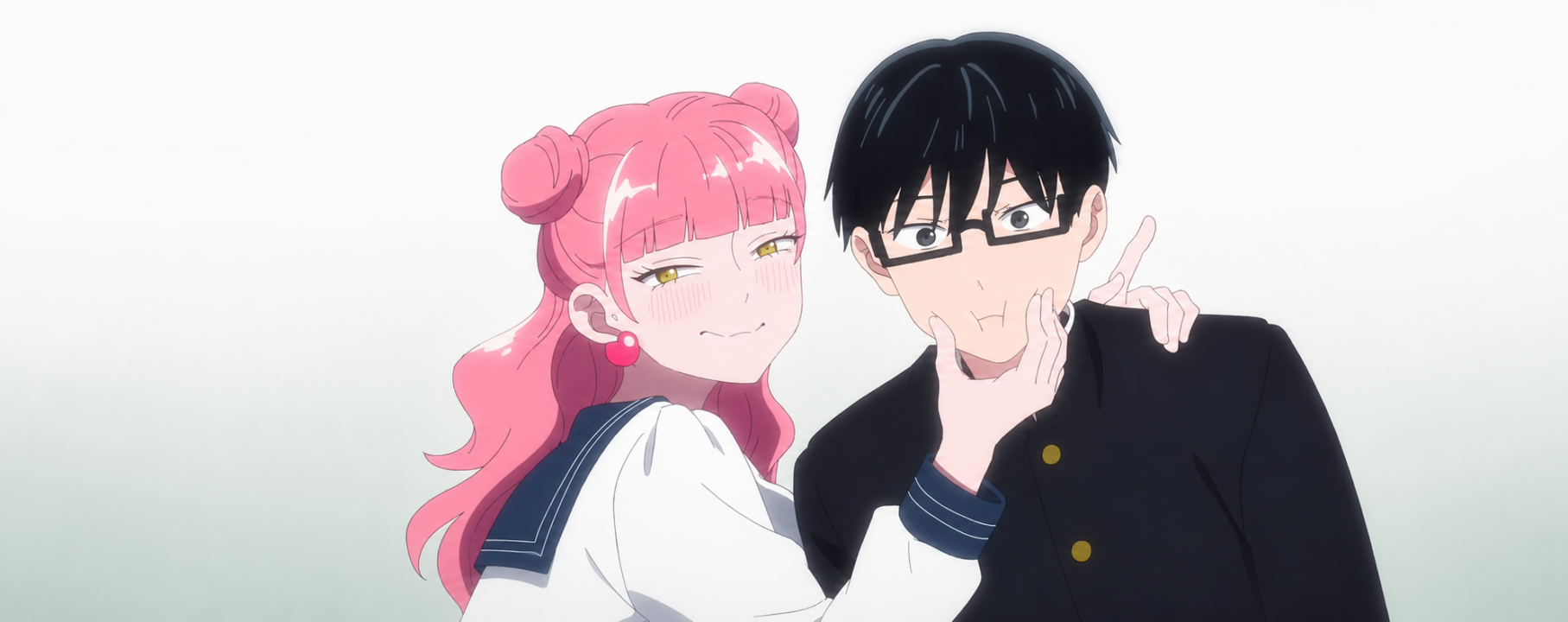 Seihantai na Kimi to Boku