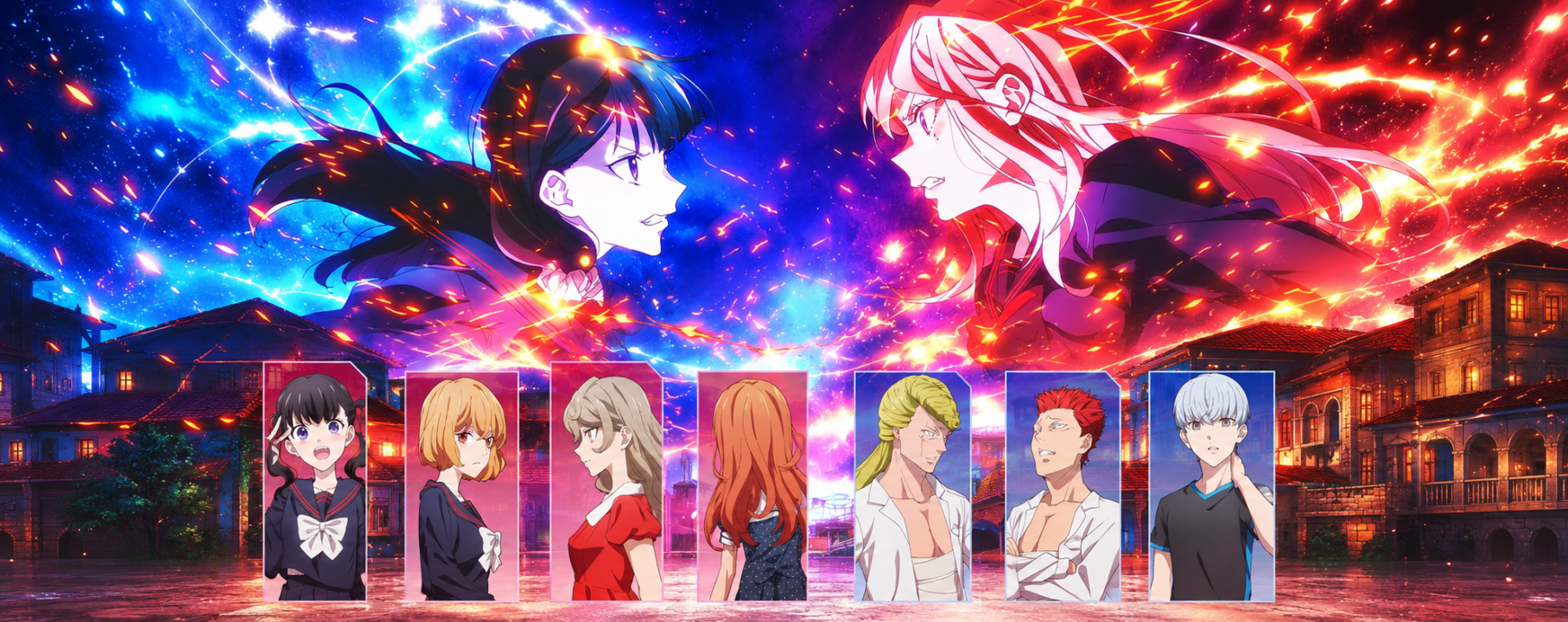 Tai-Ari deshita.: Ojou-sama wa Kakutou Game nante Shinai
