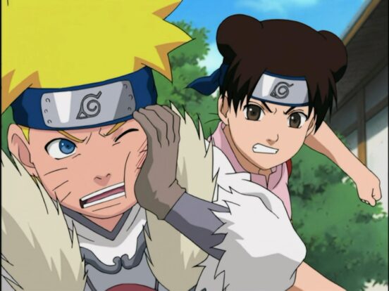 Moartea lui Naruto