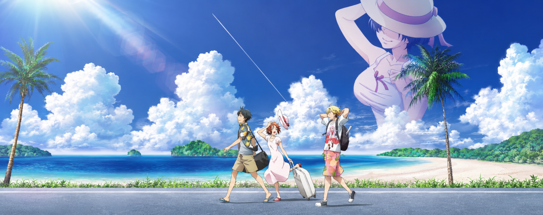 Grand Blue Sezonul 3
