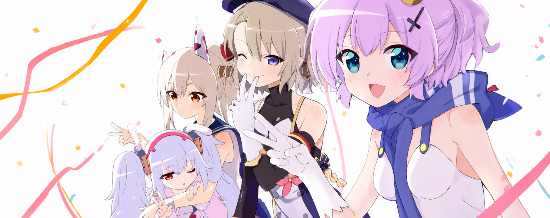 Azur Lane: Bisoku Zenshin! Ni!!