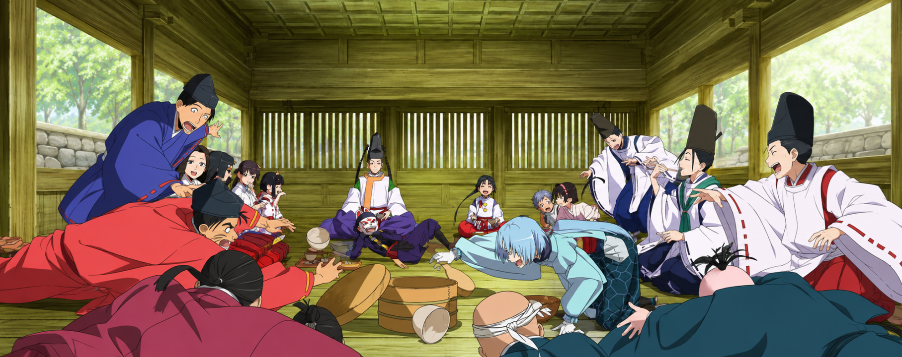 Nige Jouzu no Wakagimi Sezonul 2