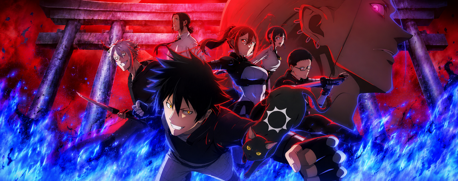 BLACK TORCH