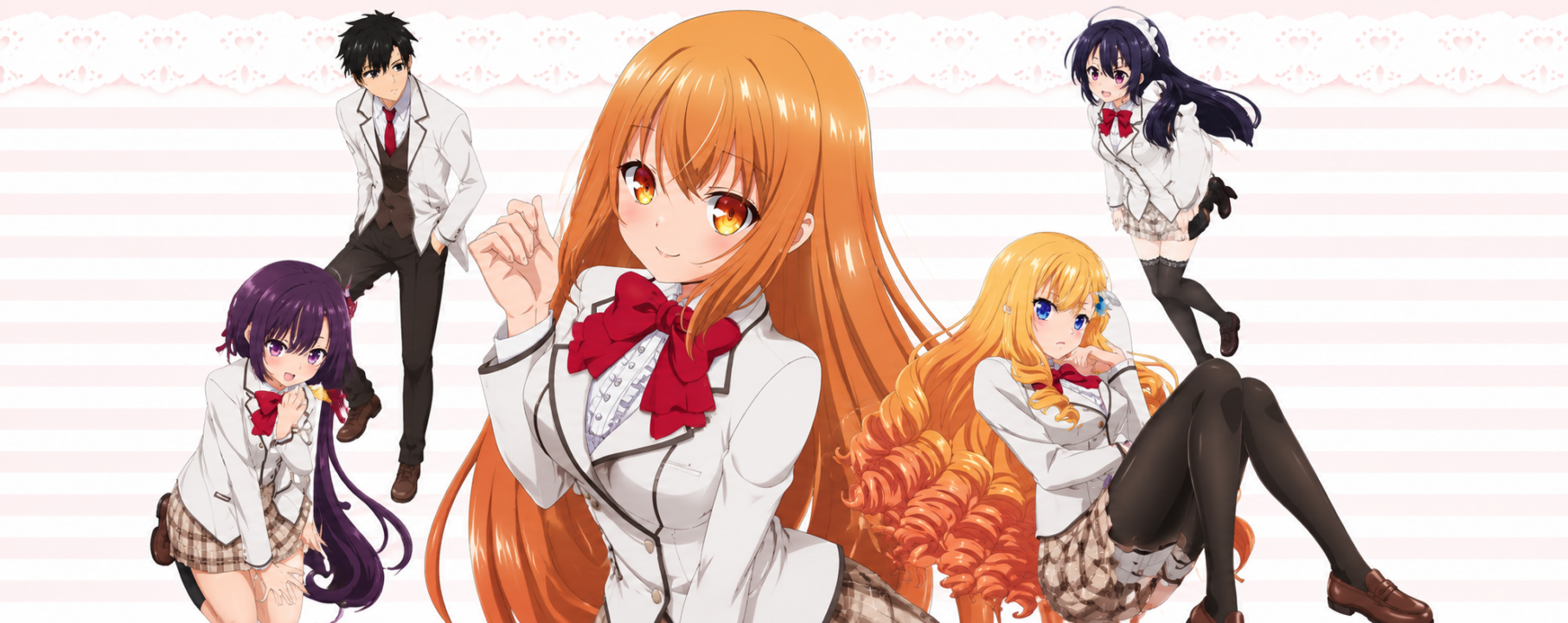 Saijo no Osewa: Takane no Hanadarake na Meimonkou de, Gakuin Ichi no Ojou-sama (Seikatsu Nouryoku Kaimu) wo Kagenagara Osewa suru Koto ni Narimashita