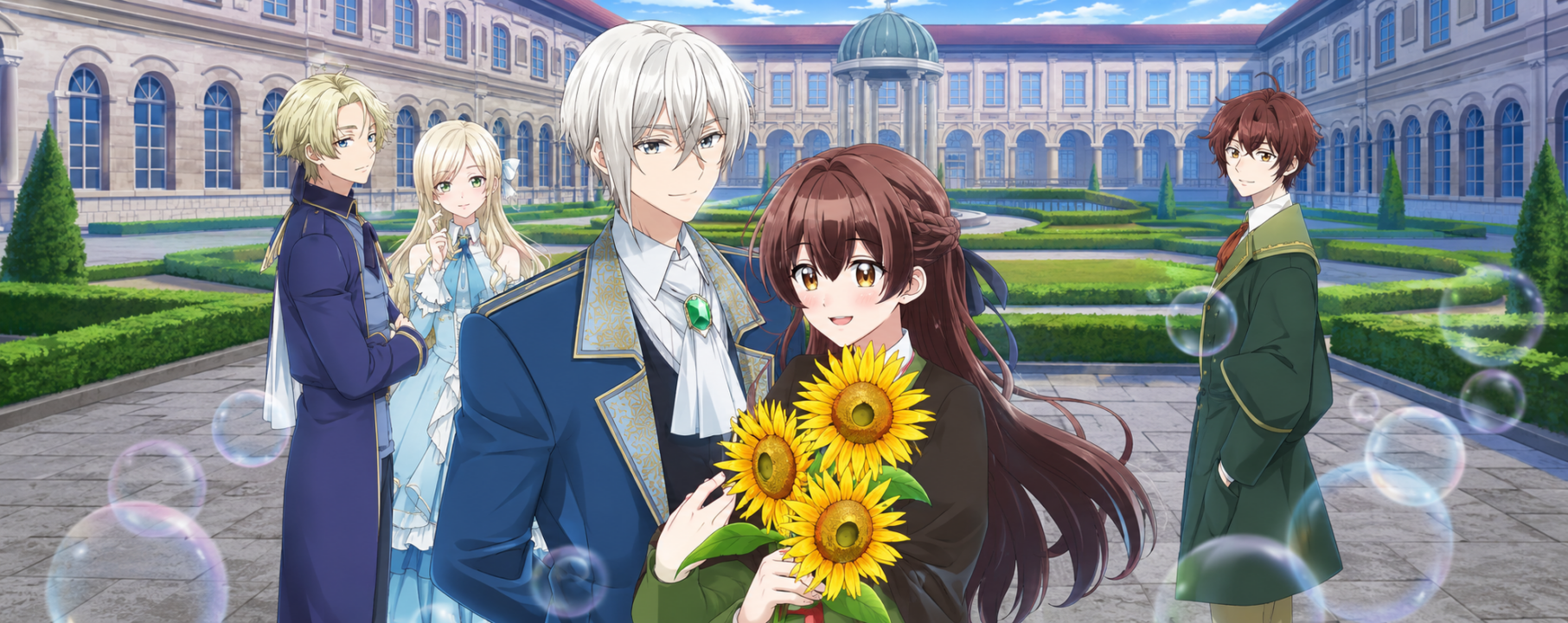 "Kimi wo Aisuru Ki wa nai" to Itta Jiki Koushaku-sama ga Naze ka Dekiai Shitekimasu