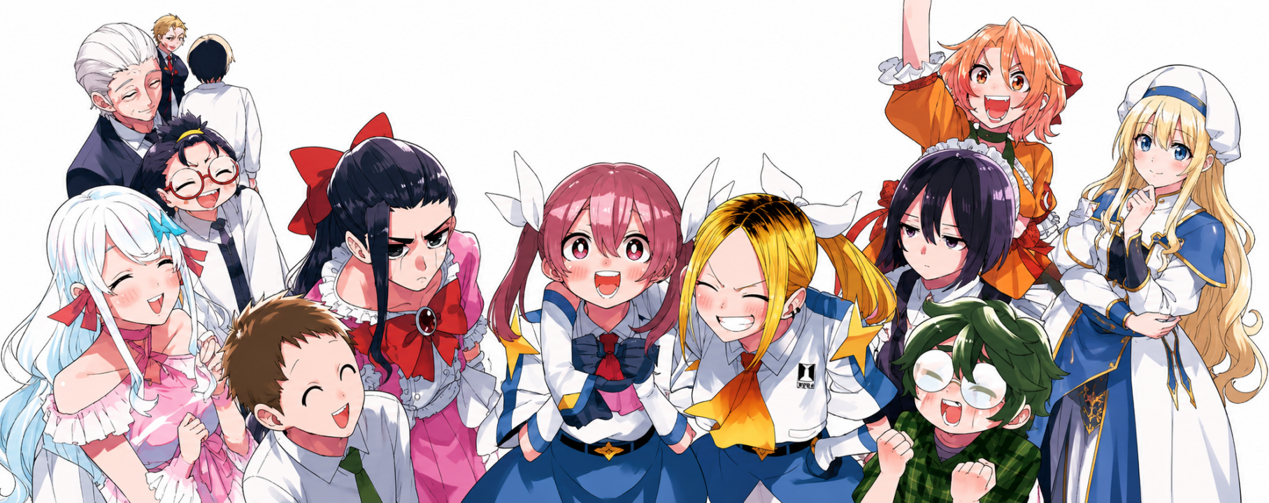 Kabushiki Gaisha Magi Lumiere Sezonul 2