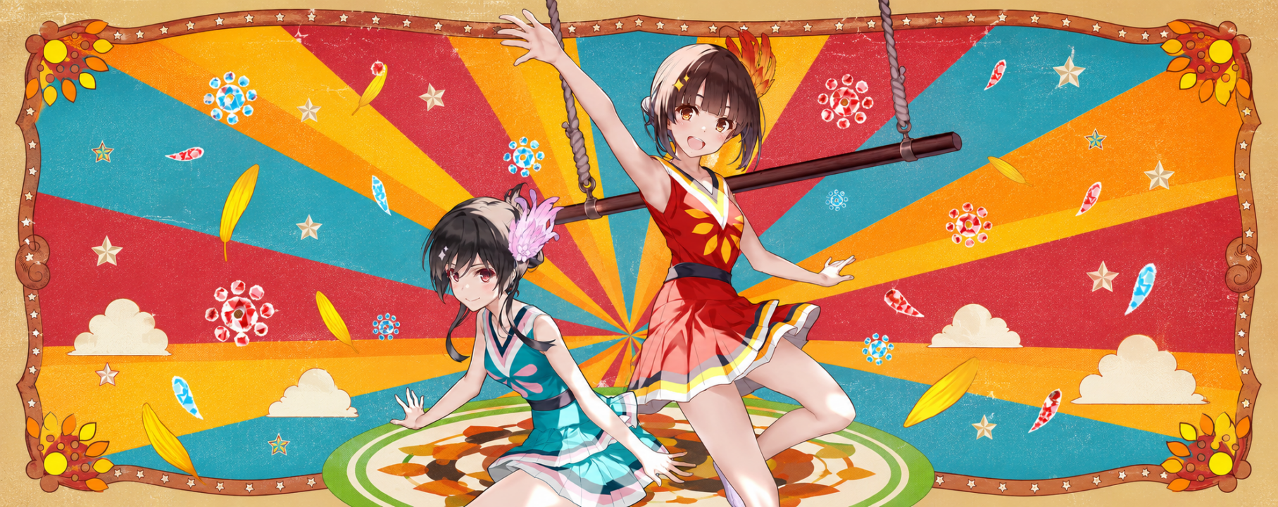 Grow Up Show: Himawari no Circus-dan