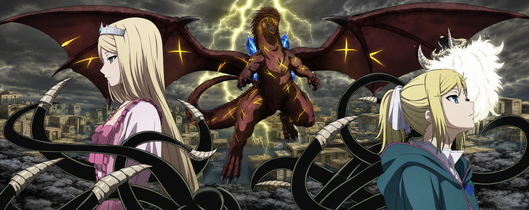 Clevatess II: Majuu no Ou to Itsuwari no Yuusha Denshou