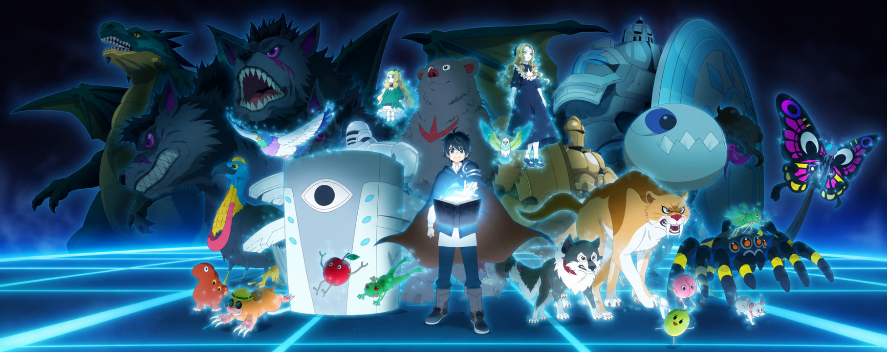 Hell Mode: Yarikomi-zuki no Gamer wa Haisettei no Isekai de Musou Suru Sezonul 2