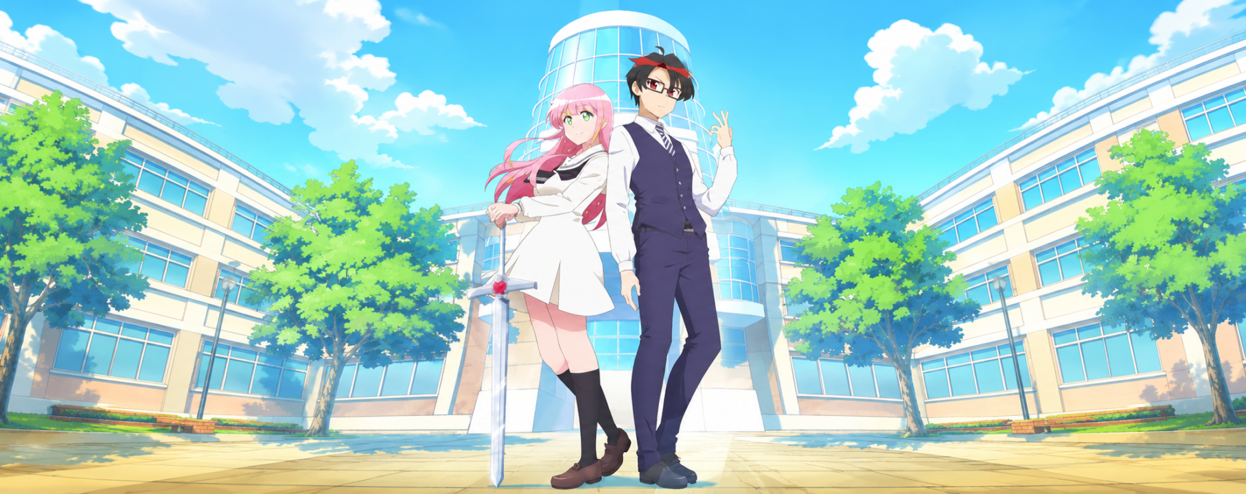 Hanaori-san wa Tensei Shite mo Kenka ga Shitai